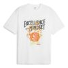 Camiseta de baloncesto Hoops Excellence «Blanca»