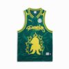 Camiseta de baloncesto HOOPS x SE Palmeiras para hombre
