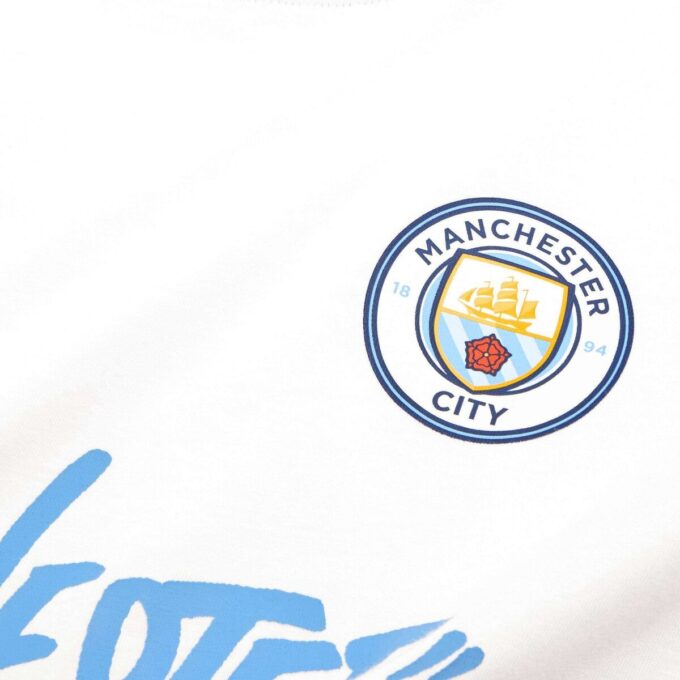Camiseta de baloncesto para hombre HOOPS x Manchester City