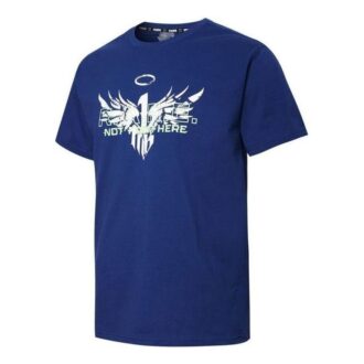 Camiseta de baloncesto PUMA x LaMelo RARE «Azul»