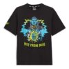 Camiseta de baloncesto PUMA x MELO Blue Hive «Negra»