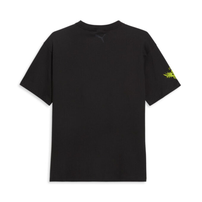 Camiseta de baloncesto PUMA x MELO Blue Hive «Negra»