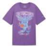 Camiseta de baloncesto PUMA x Melo Charlotte «Morada»