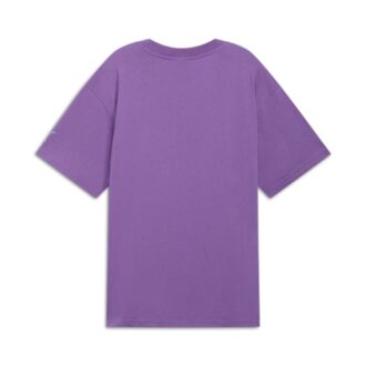 Camiseta de baloncesto PUMA x Melo Charlotte «Morada»