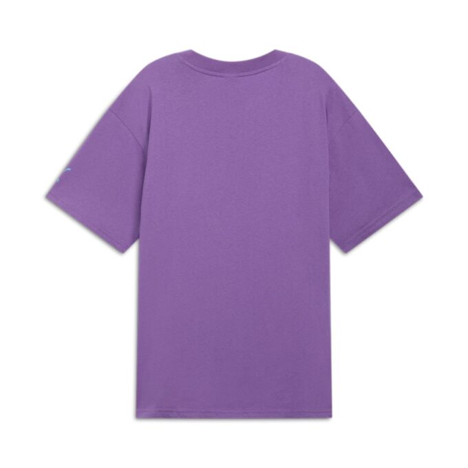Camiseta de baloncesto PUMA x Melo Charlotte «Morada»