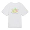 Camiseta de baloncesto PUMA x Melo Spark «Blanca»