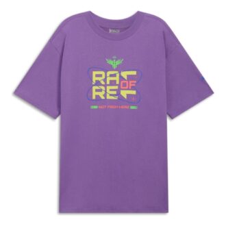 Camiseta de baloncesto PUMA x Melo Spark «Morada»