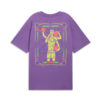 Camiseta de baloncesto PUMA x Melo Spark «Morada»