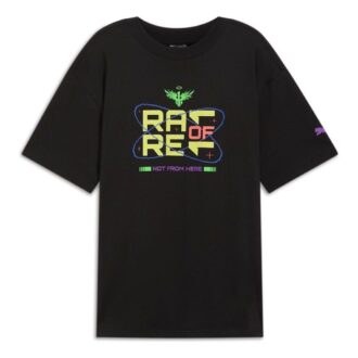 Camiseta de baloncesto PUMA x MELO SPARK «Negra»