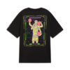 Camiseta de baloncesto PUMA x MELO SPARK «Negra»