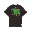 Camiseta de baloncesto PUMA x TMNT «Black Washed»