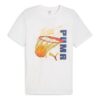 Camiseta de baloncesto Swished «Blanca»