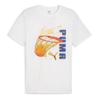Camiseta de baloncesto Swished «Blanca»