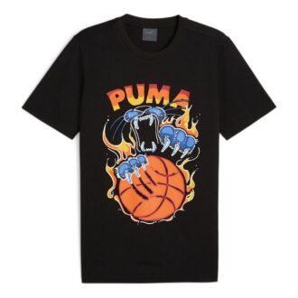 Camiseta de baloncesto TSA «Negra»