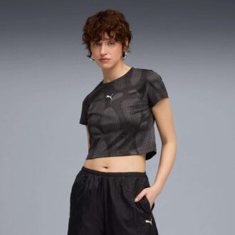 Camiseta de bebé «Atrévete con las mujeres»