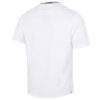 Camiseta de bolsillo Downtown «Blanca y negra»
