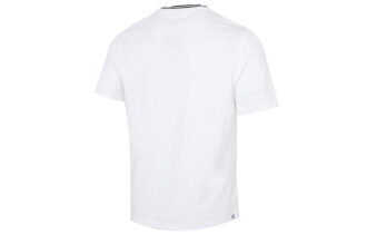 Camiseta de bolsillo Downtown «Blanca y negra»