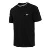 Camiseta de bolsillo Downtown «Negro y blanco»