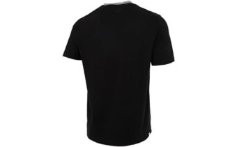 Camiseta de bolsillo Downtown «Negro y blanco»