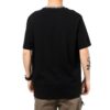 Camiseta de bolsillo Downtown «Negro y blanco»