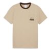 Camiseta de bolsillo PUMA x Noah «Caqui»
