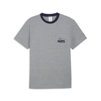 Camiseta de bolsillo PUMA x Noah «Gris»