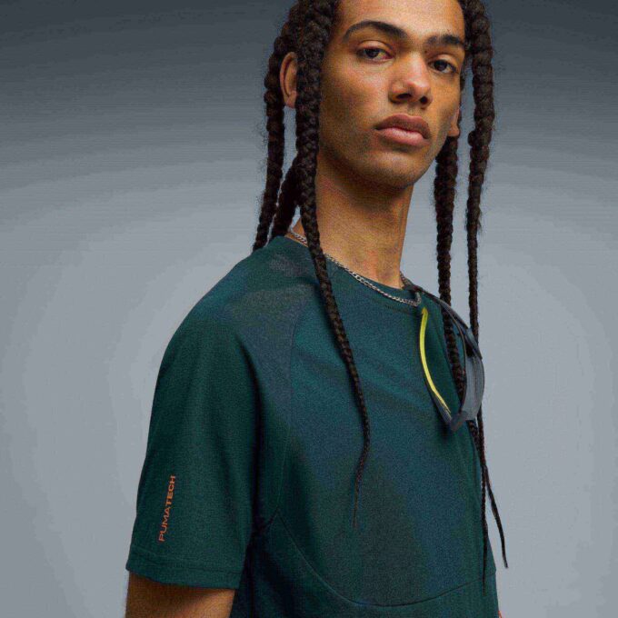 Camiseta de bolsillo PUMATECH para hombre