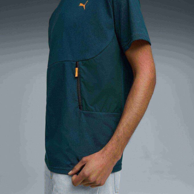 Camiseta de bolsillo PUMATECH para hombre