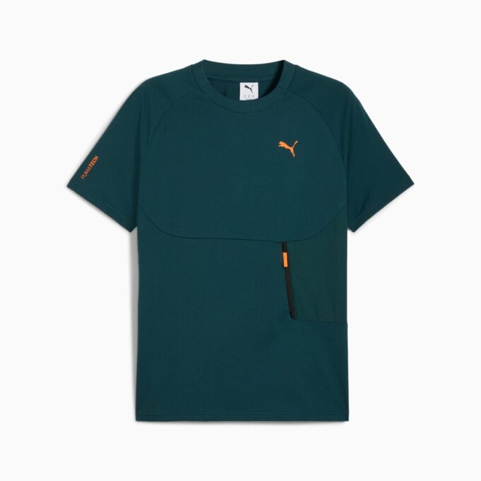 Camiseta de bolsillo PUMATECH para hombre