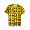 Camiseta de calentamiento de fútbol del BVB para hombre