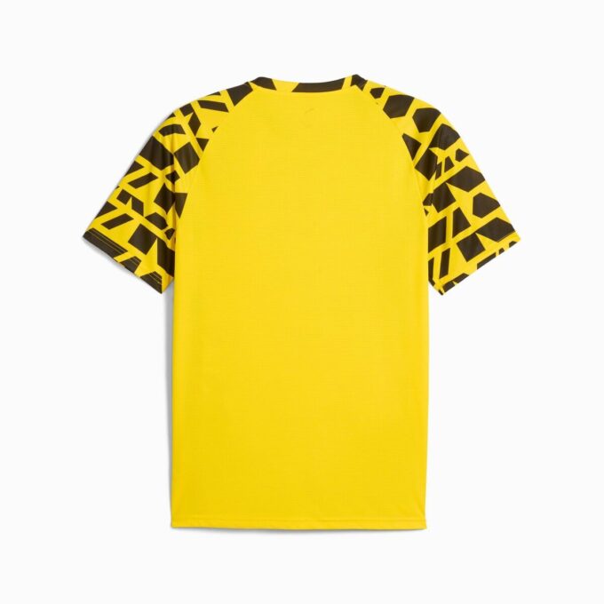 Camiseta de calentamiento de fútbol del BVB para hombre