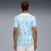Camiseta de calentamiento de fútbol del Manchester City para hombre