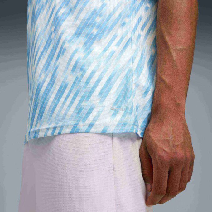 Camiseta de calentamiento de fútbol del Manchester City para hombre