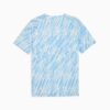 Camiseta de calentamiento de fútbol del Manchester City para hombre
