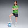 Camiseta de calentamiento de fútbol para niños grandes del Manchester City antes del partido