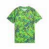 Camiseta de calentamiento de fútbol para niños grandes del Manchester City antes del partido