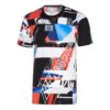 Camiseta de calle BMW Motorsport «Negro Rojo Azul»