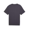 Camiseta de corte holgado Open Road «Gris Galáctico»