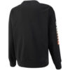 Camiseta de cuello redondo Modulerwear «Negra»