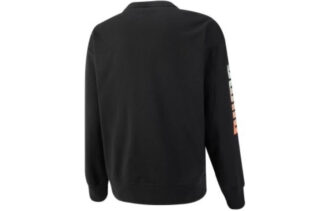 Camiseta de cuello redondo Modulerwear «Negra»