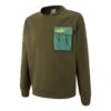 Camiseta de cuello redondo Modulerwear «Verde»
