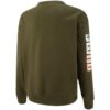 Camiseta de cuello redondo Modulerwear «Verde»