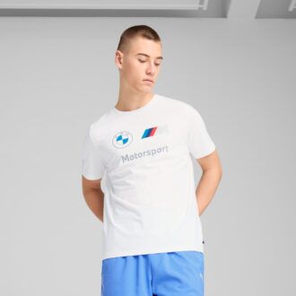 Camiseta de deporte de motor BMW M Motorsport Essentials para hombre