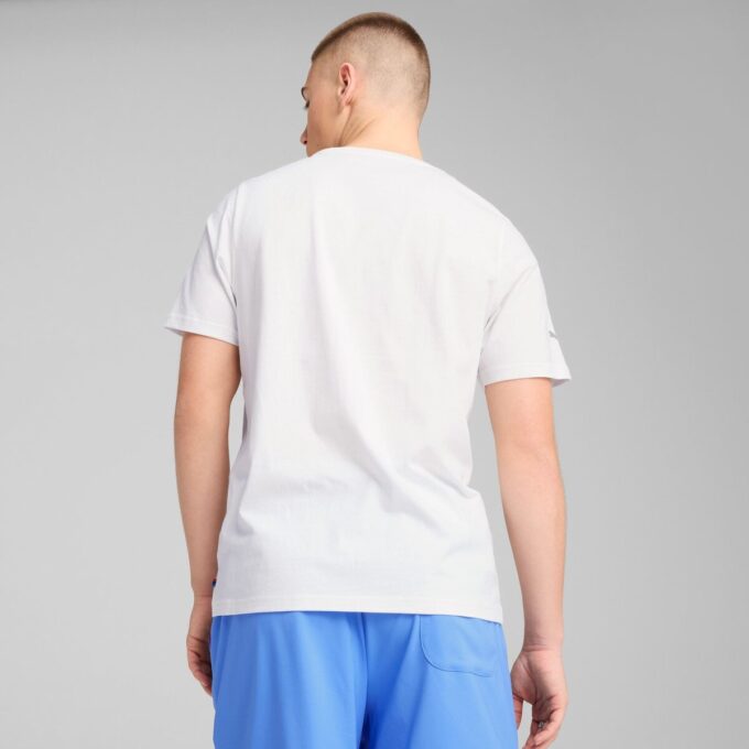 Camiseta de deporte de motor BMW M Motorsport Essentials para hombre Camiseta de deporte de motor BMW M Motorsport Essentials para hombre