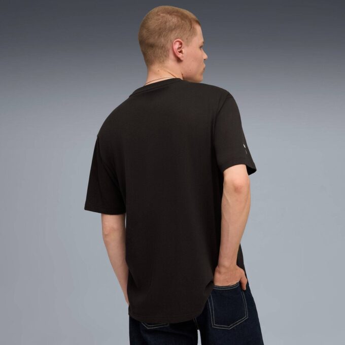 Camiseta de deporte de motor para hombre BMW M Motorsport Camiseta de deporte de motor para hombre BMW M Motorsport