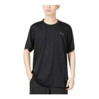 Camiseta de entrenamiento Blaster favorita «Negra»