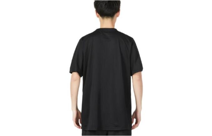 Camiseta de entrenamiento Blaster favorita «Negra»