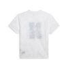 Camiseta de entrenamiento de malla PUMA x Noah «Blanca»