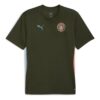 Camiseta de entrenamiento del Manchester City «Myrtle Bold Blue»