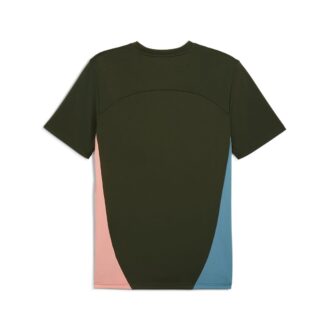 Camiseta de entrenamiento del Manchester City «Myrtle Bold Blue»
